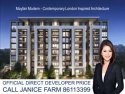 Mayfair Modern (D21), Condominium #183877682